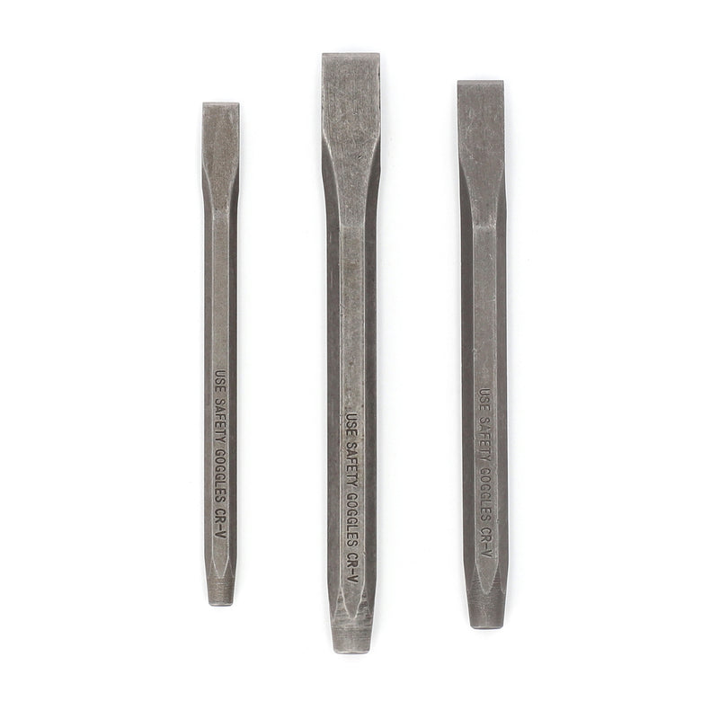 IIT 3pc COLD CHISELS