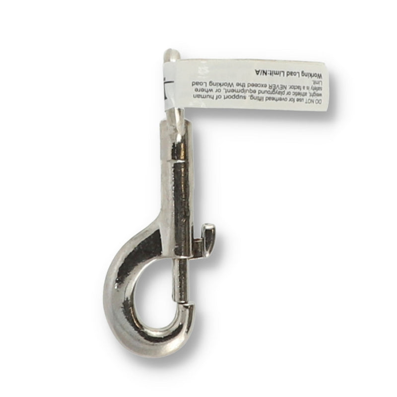 125 BOLT SNAP 1/2'' RIGID ROUND EYE