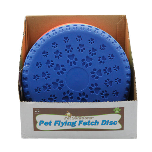 PET FLYING FETCH DISC