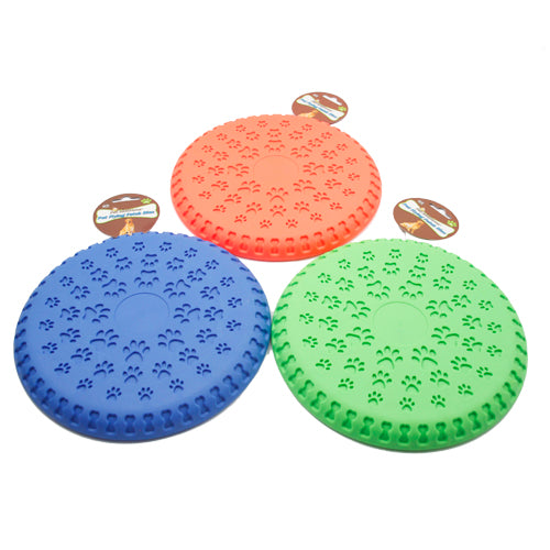 PET FLYING FETCH DISC