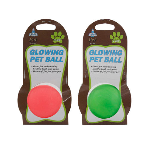 2-3/8'' GLOWING PET BALL