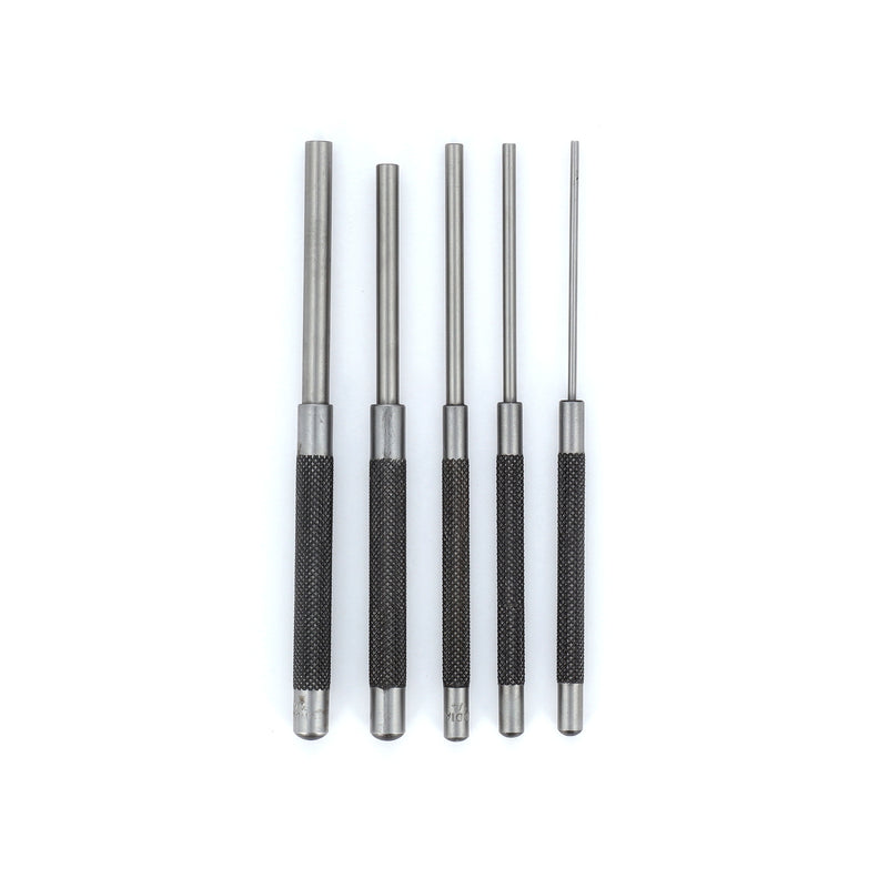 IIT 5pc PIN PUNCH SET