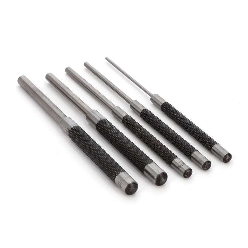IIT 5pc PIN PUNCH SET