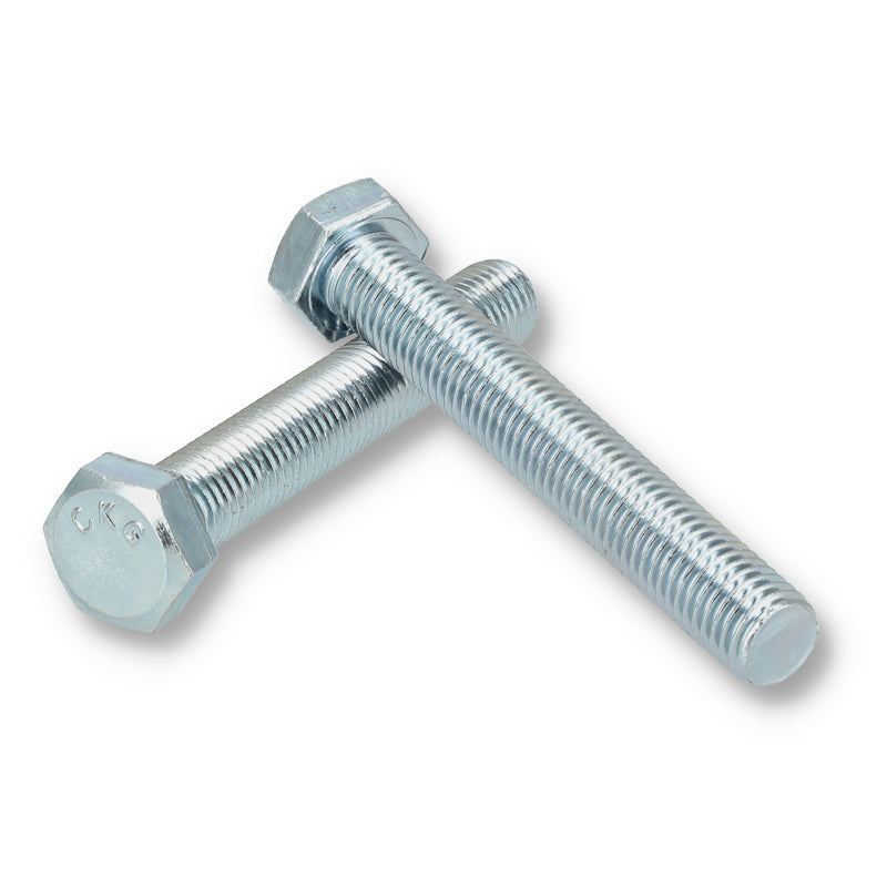 EVERBILT 15PC 4'' COARSE HEX BOLT 3/4x10 ZINC