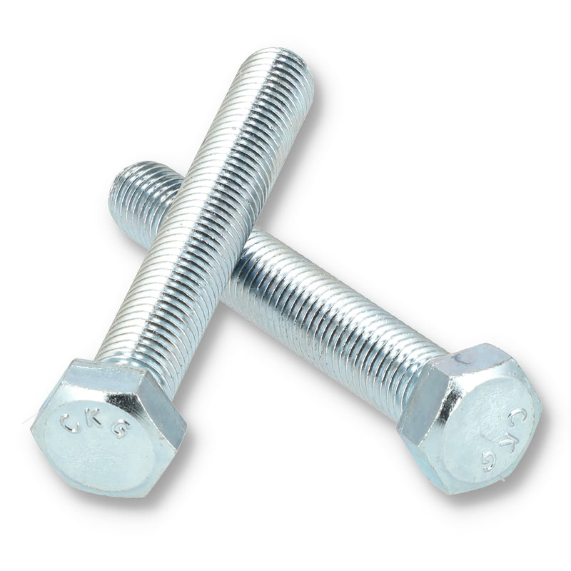 EVERBILT 15PC 4'' COARSE HEX BOLT 3/4x10 ZINC