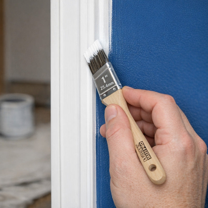 WHIZZ SPEEDYPRO 1'' PAINT BRUSH