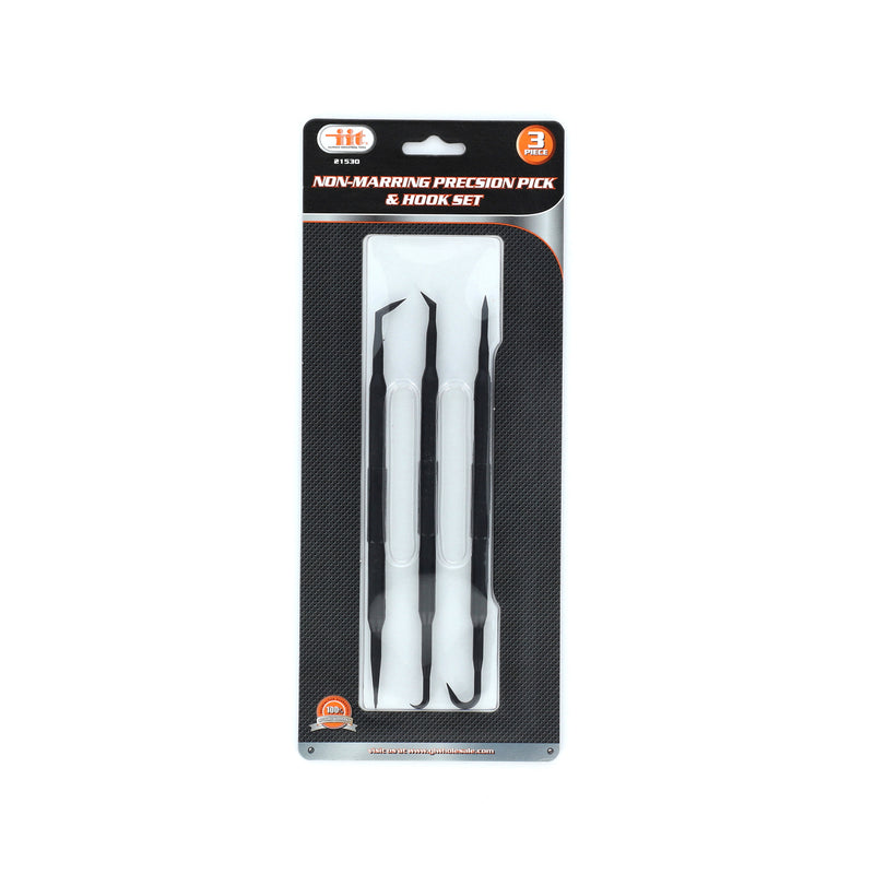 IIT 3pc NON MARRING PICK & HOOK SET