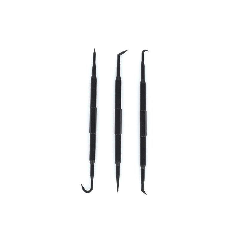 IIT 3pc NON MARRING PICK & HOOK SET