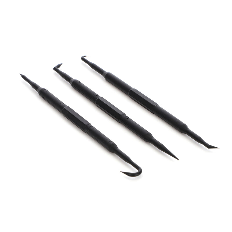 IIT 3pc NON MARRING PICK & HOOK SET