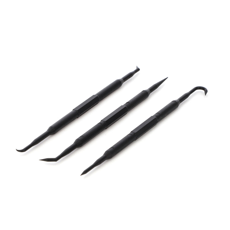 IIT 3pc NON MARRING PICK & HOOK SET