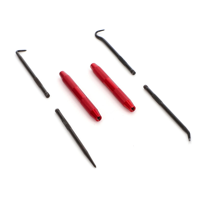 IIT 2pc JUMBO O RING PICK & HOOK