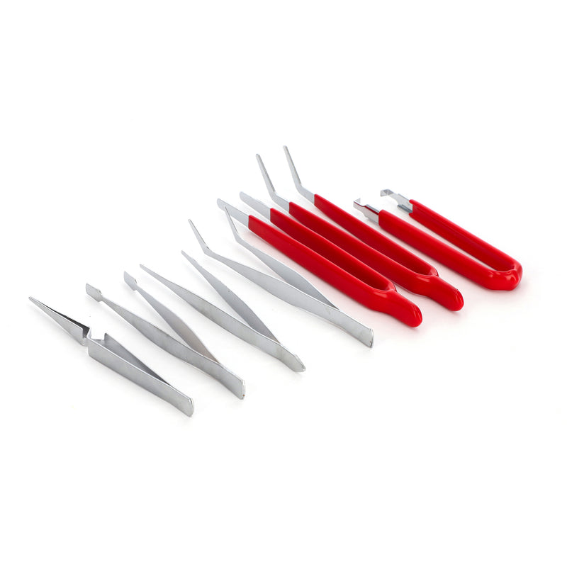 IIT 7pc TWEEZER SET