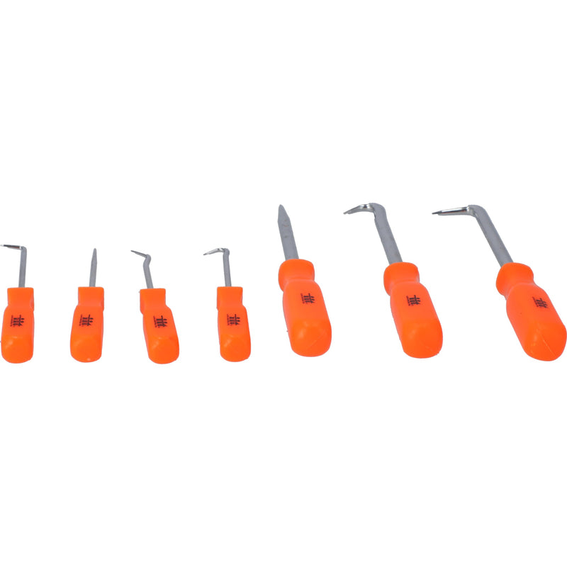 IIT 7pc JUMBO PICK & HOOK SET