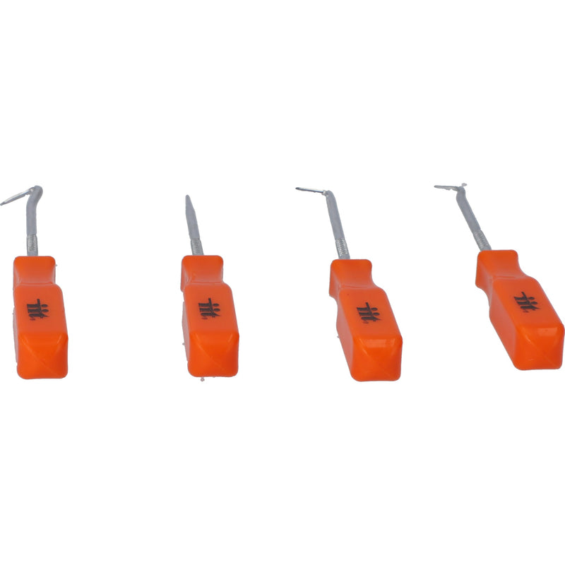 IIT 4pc PICK & HOOK SET