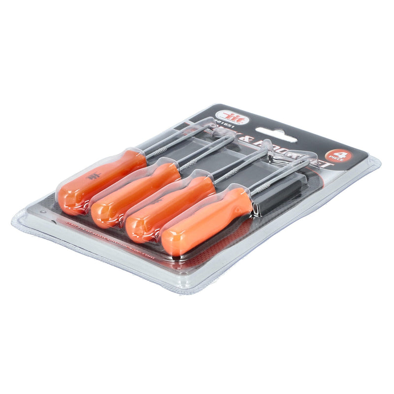 IIT 4pc PICK & HOOK SET
