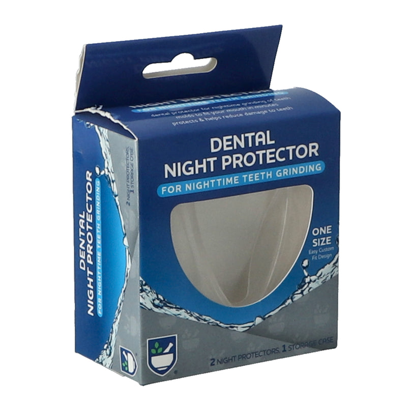 DENTAL NIGHT PROTECTOR FOR NIGHTIME TEETH GRINDING ONE SIZE