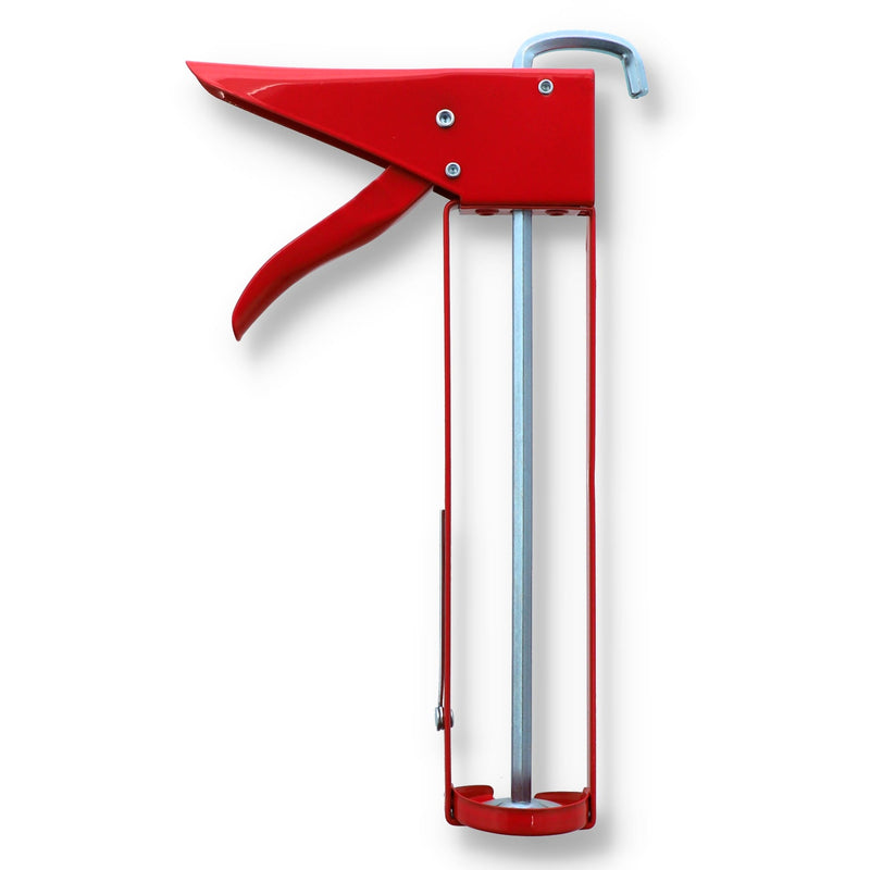 9'' DRIPLESS SKELETON CAULKING GUN