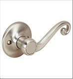 HH MONTEVALLO DUMMY LEVER SATIN NICKEL