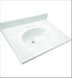 VAN TOP 17X19 WHT/W