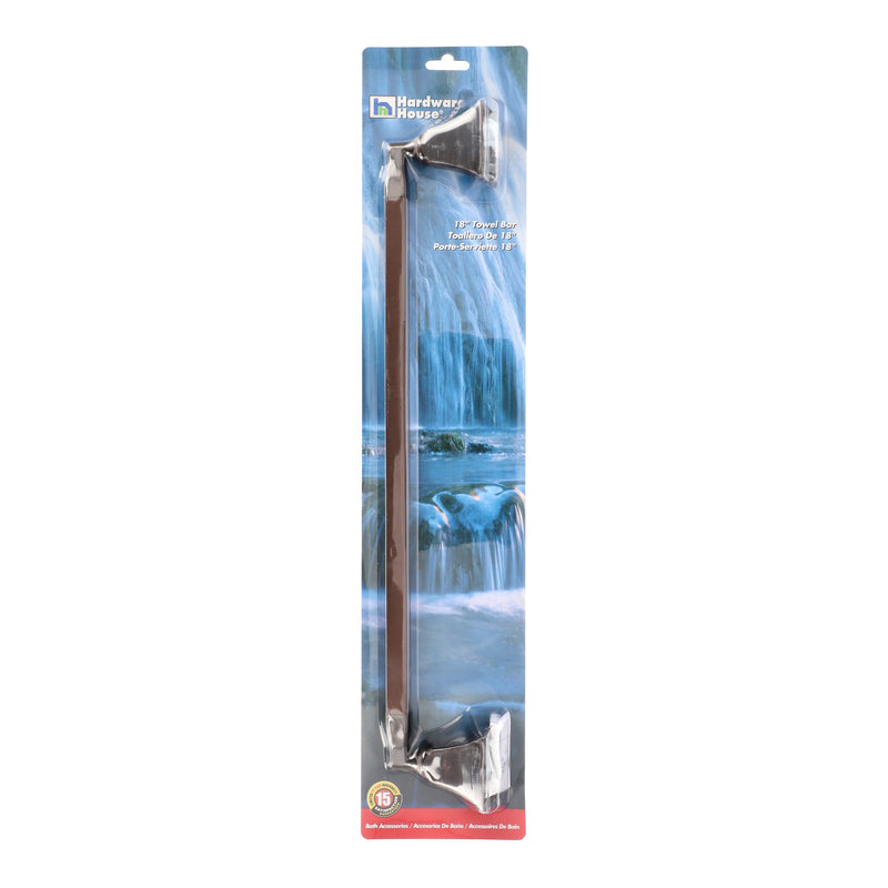 MONTEREY ORB 18'' TOWEL BAR
