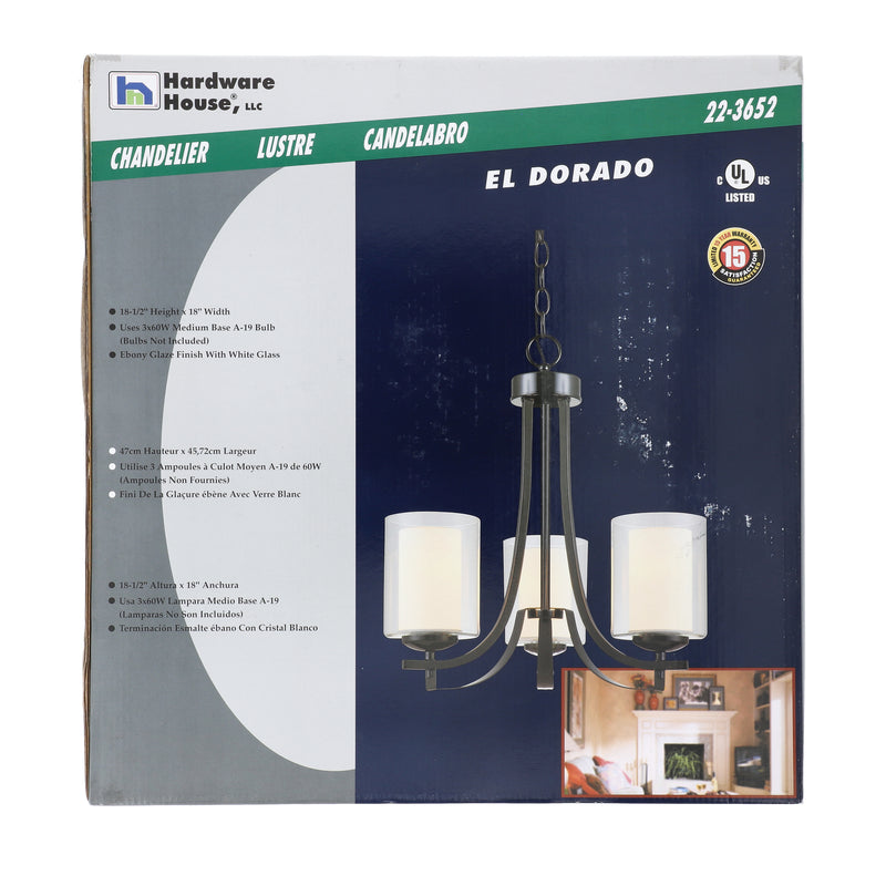 EL DORADO EB GLZ 3LT CHANDE