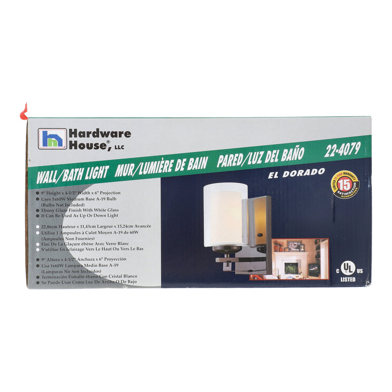 EL DORADO EB GLZ 1LT WALL