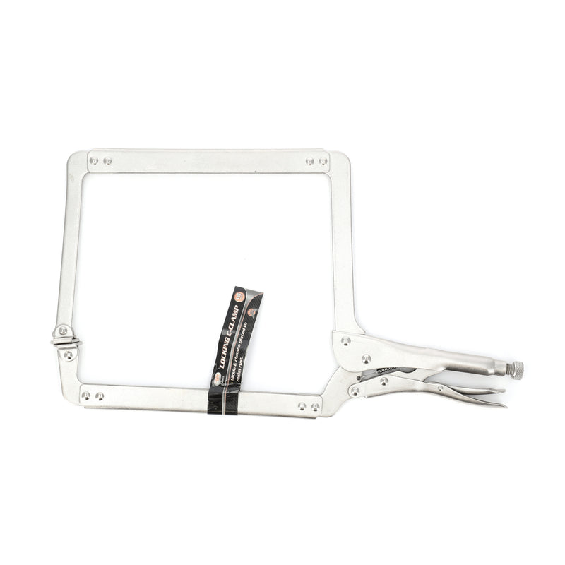 IIT 18'' LOCKING C CLAMP WITH FLEX PADS
