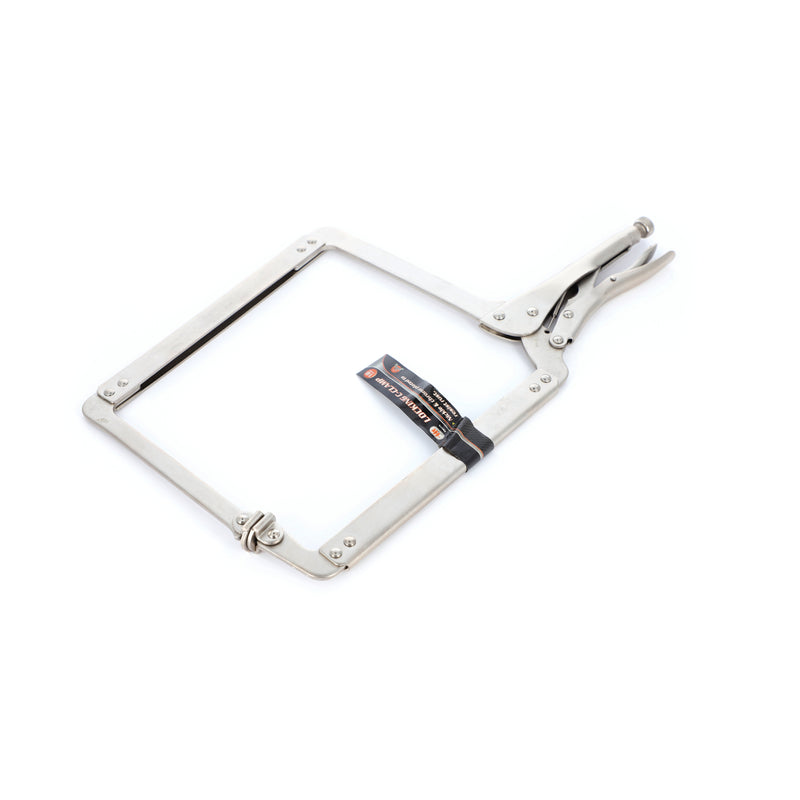 IIT 18'' LOCKING C CLAMP WITH FLEX PADS