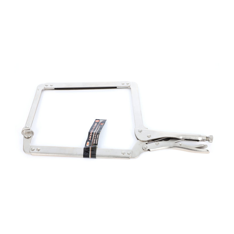 IIT 18'' LOCKING C CLAMP WITH FLEX PADS