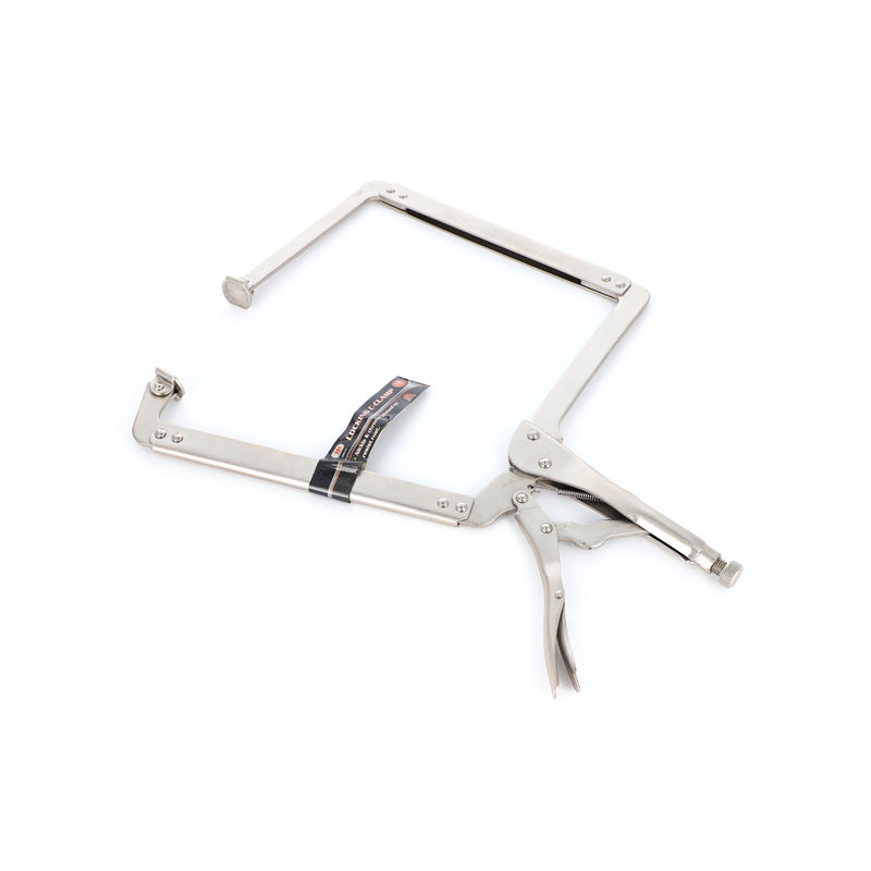 IIT 18'' LOCKING C CLAMP WITH FLEX PADS