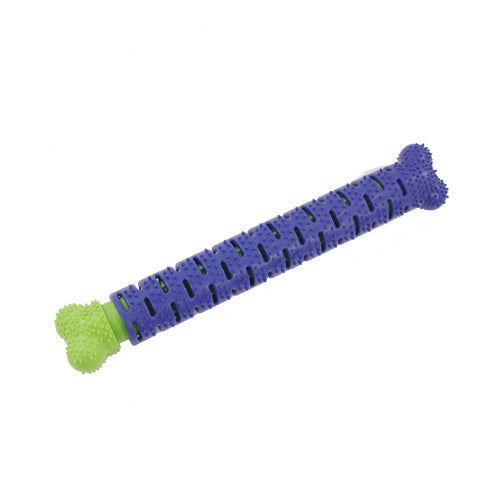 10'' TOOTH CLEANING BONE PET TOY