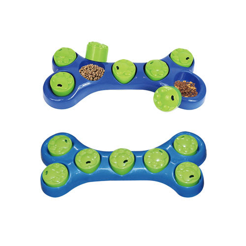 16'' PUZZLE HIDE A TREAT TOY