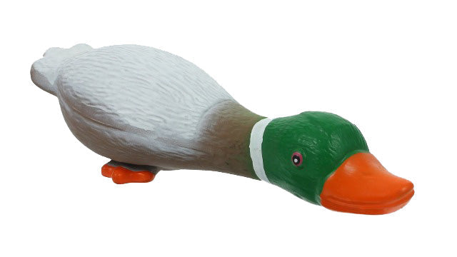 221362-12'' LATEX DUCK PET TOY