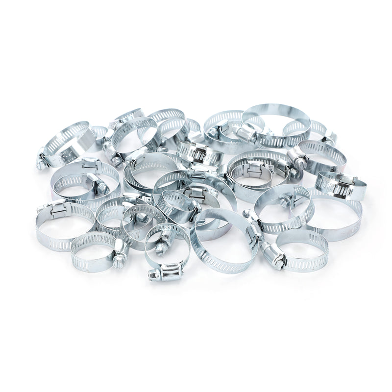 IIT 34 PIECE HOSE CLAMP SET