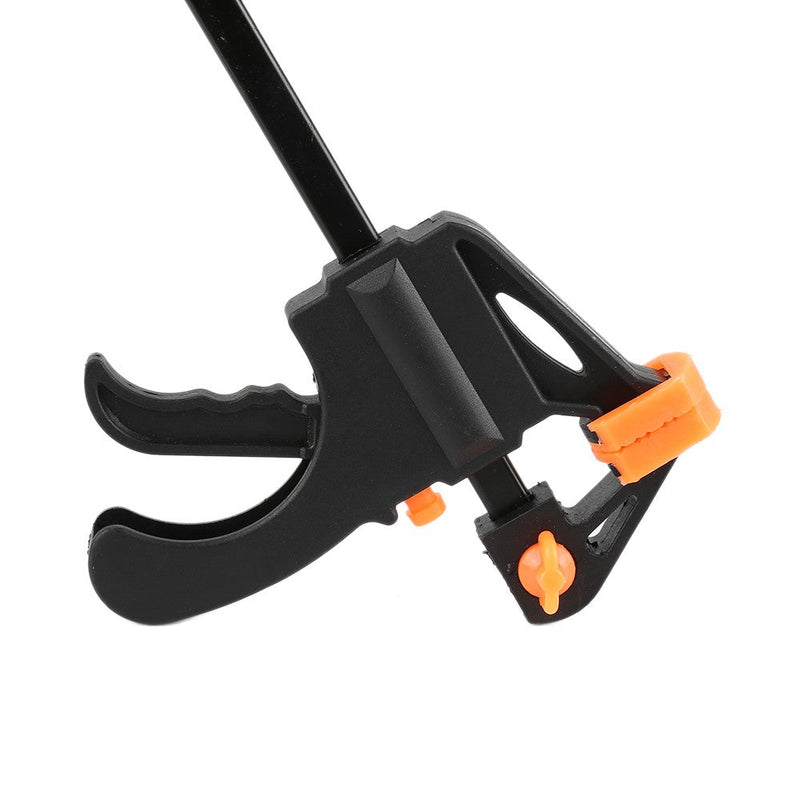 IIT 4'' PISTOL GRIP RATCHETING BAR CLAMP