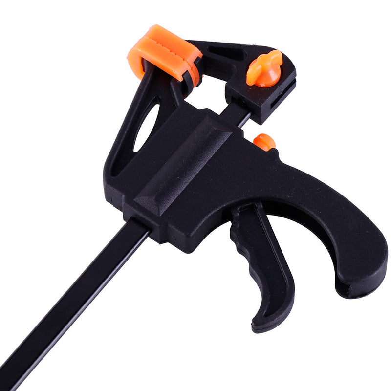 IIT 4'' PISTOL GRIP RATCHETING BAR CLAMP