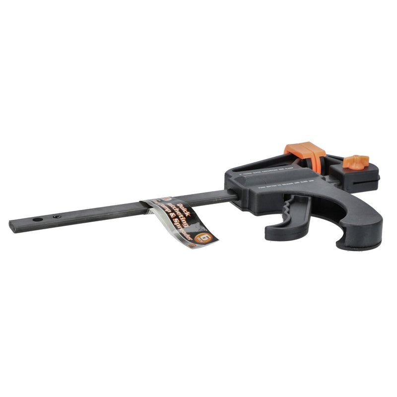 IIT 6'' PISTOL GRIP RATCHETING BAR CLAMP