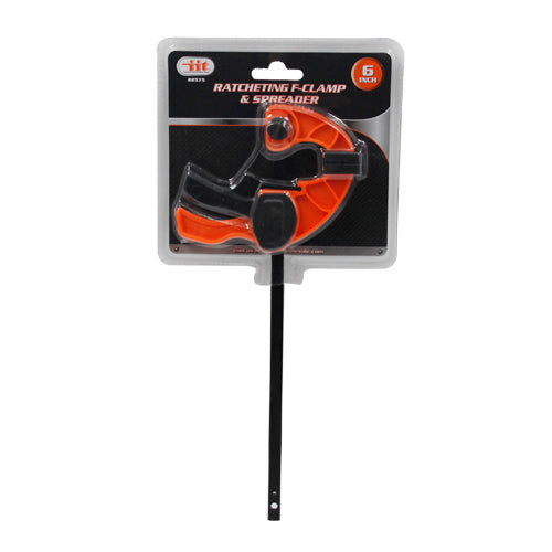 IIT 6'' RATCHETING MINI BAR CLAMP & SPREADER