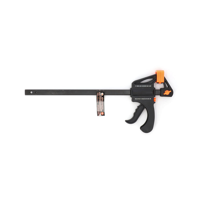 IIT 12'' PISTOL GRIP RATCETING BAR CLAMP