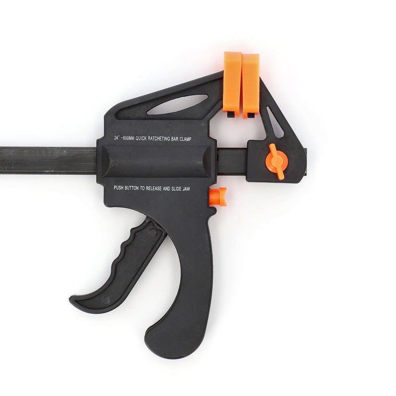 IIT 12'' PISTOL GRIP RATCETING BAR CLAMP