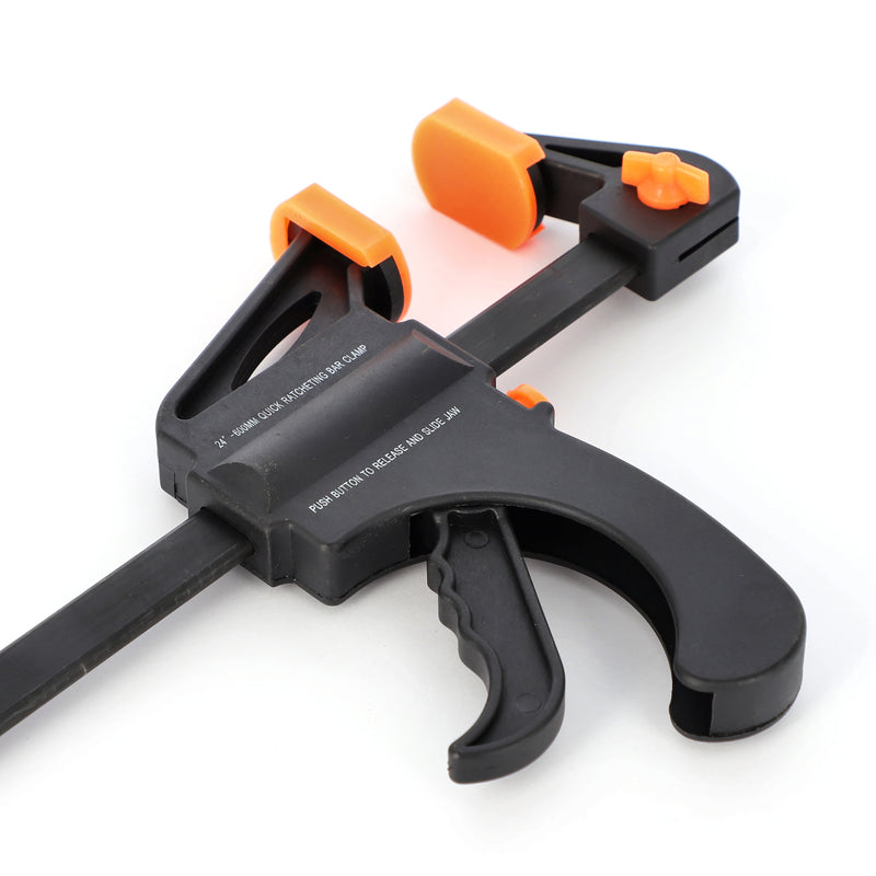 IIT 12'' PISTOL GRIP RATCETING BAR CLAMP