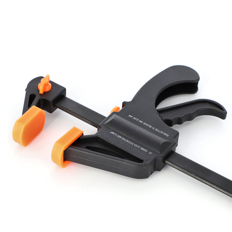 IIT 12'' PISTOL GRIP RATCETING BAR CLAMP