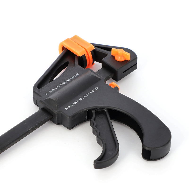IIT 36'' PISTOL GRIP RATCHETING BAR CLAMP