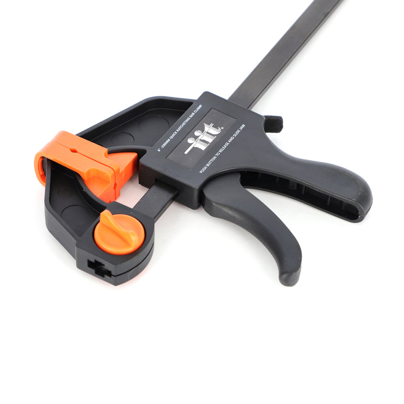IIT 8'' HEAVY DUTY RATCHETING BAR CLAMP
