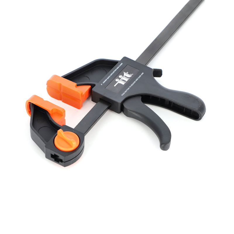 IIT 8'' HEAVY DUTY RATCHETING BAR CLAMP