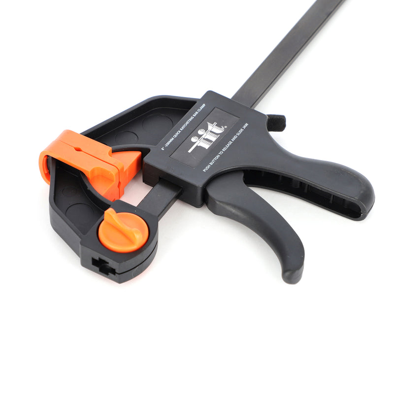 IIT 18'' HEAVY DUTY RATCHETING BAR CLAMP