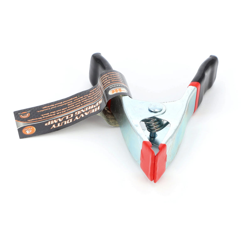 IIT 4'' METAL SPRING CLAMP