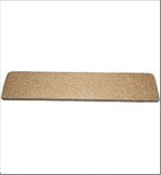 22'' SPLASH WALNUT OVL BWL