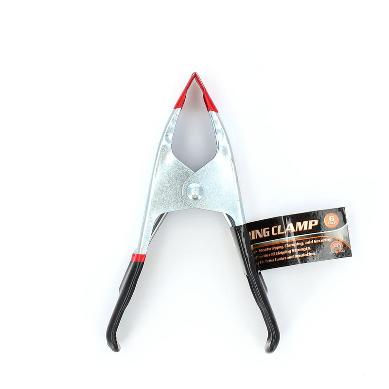 IIT 6'' METAL SPRING CLAMP