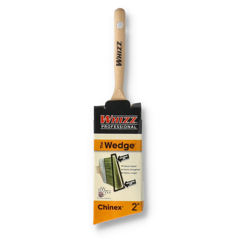 WHIZZ PRO 2'' THE WEDGE CHINEX BRUSH